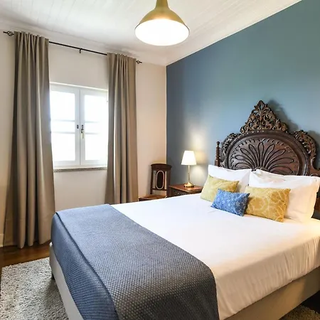 Quinta Lusitania 컨트리하우스