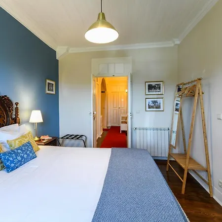 Quinta Lusitania Country house *