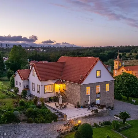 Quinta Lusitania * Santa Comba Dao