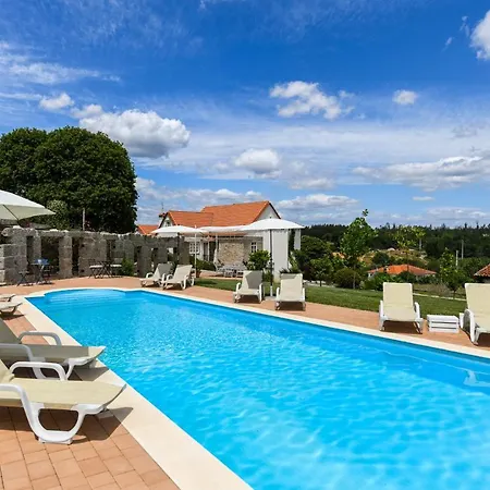 Quinta Lusitânia * Santa Comba Dao