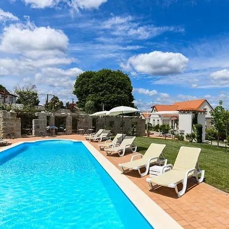 Quinta Lusitania Lantställe