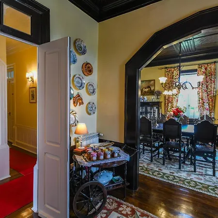 Quinta Lusitania 컨트리하우스