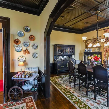 Quinta Lusitania Lantställe *