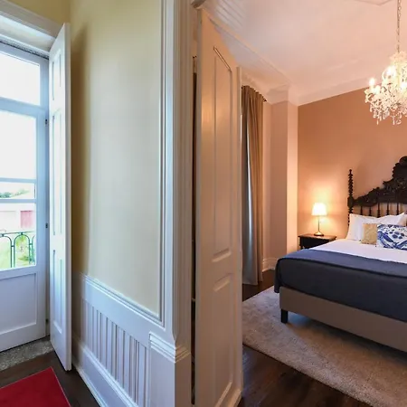 Lantställe Quinta Lusitania Santa Comba Dao