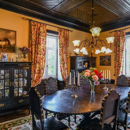 Quinta Lusitania 산타 콤바 당