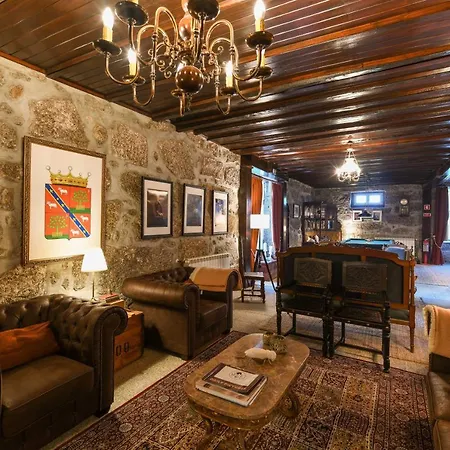 Quinta Lusitania Santa Comba Dao