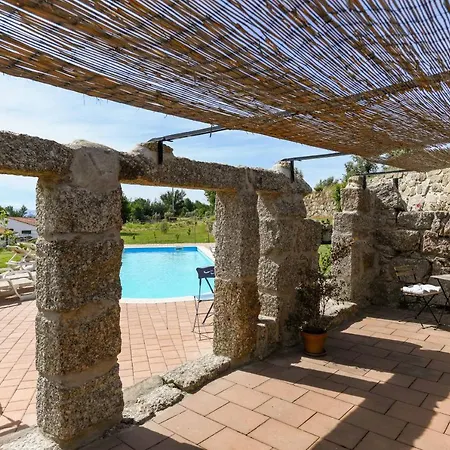 Country house Quinta Lusitania *