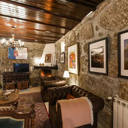 Quinta Lusitania Lantställe Santa Comba Dao