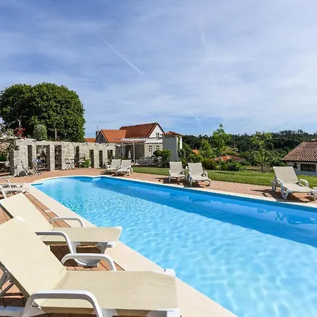 Country house Quinta Lusitania