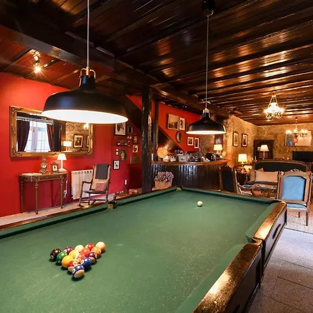 Quinta Lusitania 컨트리하우스