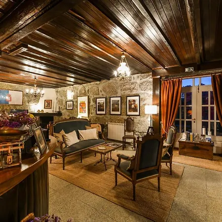 컨트리하우스 Quinta Lusitania 산타 콤바 당