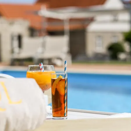 Quinta Lusitania Country house