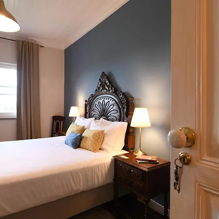 컨트리하우스 Quinta Lusitania