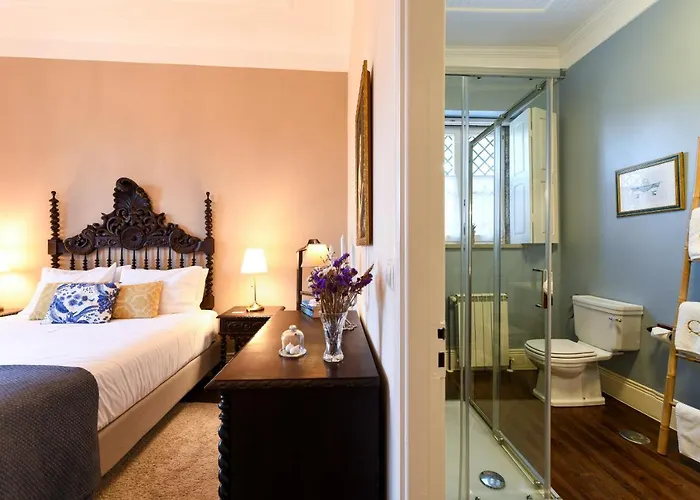 Quinta Lusitania Летний дом