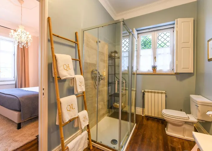 Летний дом Quinta Lusitania