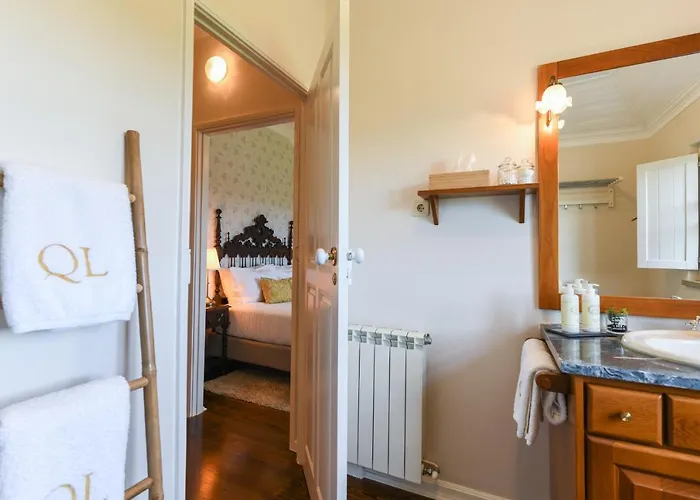 Летний дом Quinta Lusitania *