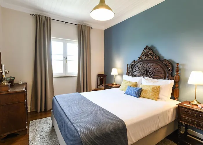 Quinta Lusitania Летний дом