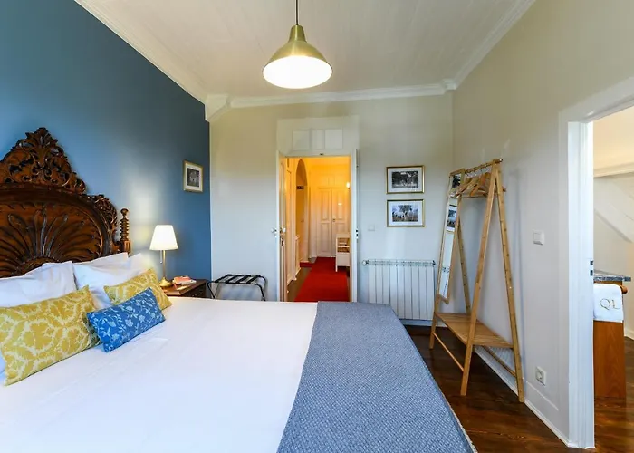 Quinta Lusitania Летний дом *