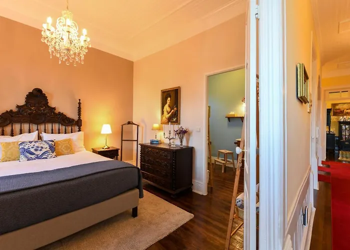 Quinta Lusitania Летний дом