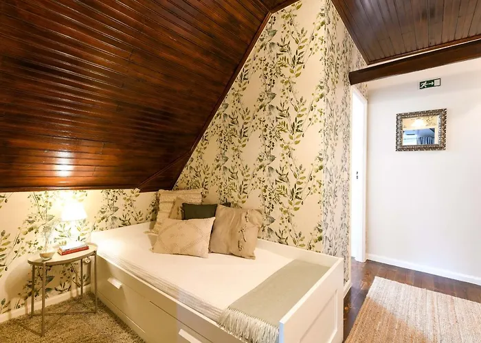 Quinta Lusitania Летний дом *