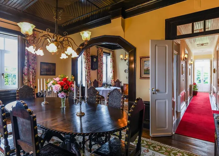 Летний дом Quinta Lusitania *