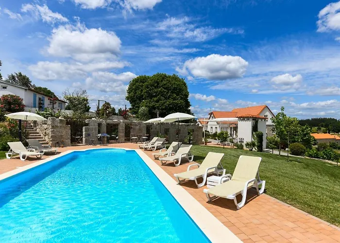 Quinta Lusitania Летний дом