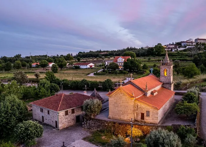 Летний дом Quinta Lusitania