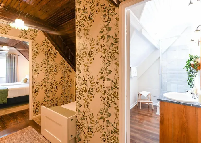 Quinta Lusitania * Санта-Комба-Дан