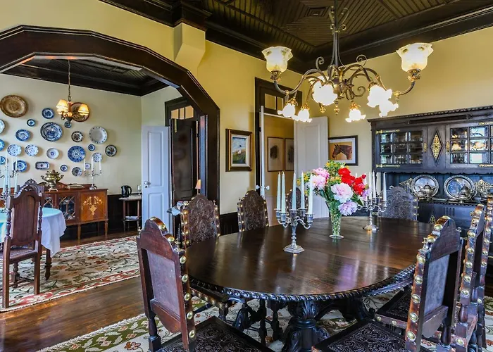 Quinta Lusitania Летний дом