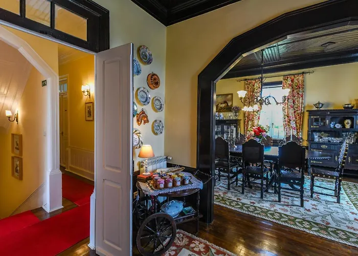 Quinta Lusitania Летний дом