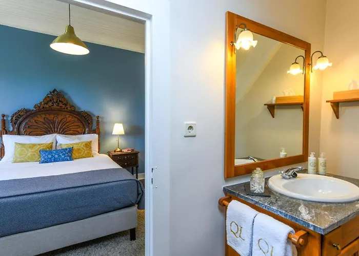 Quinta Lusitania * Санта-Комба-Дан