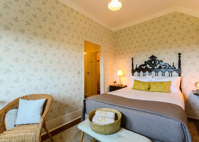 Летний дом Quinta Lusitania *