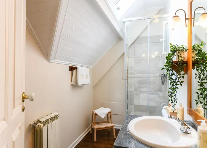 Quinta Lusitania Летний дом *