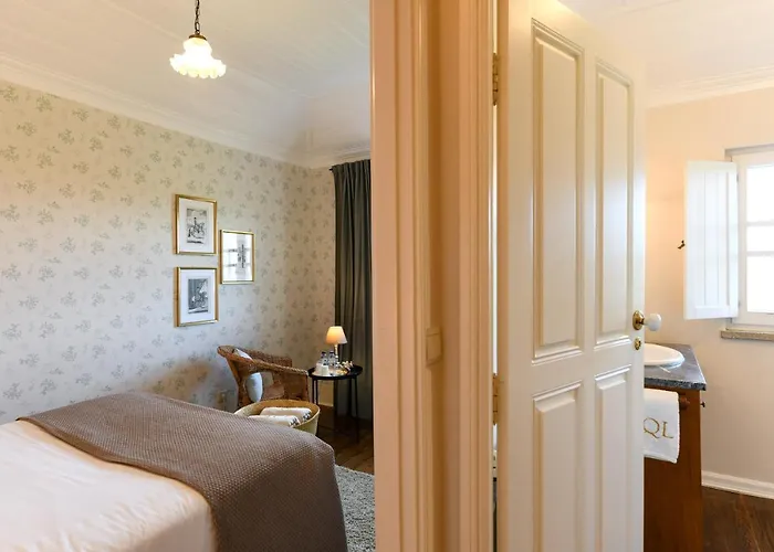 Quinta Lusitania Санта-Комба-Дан