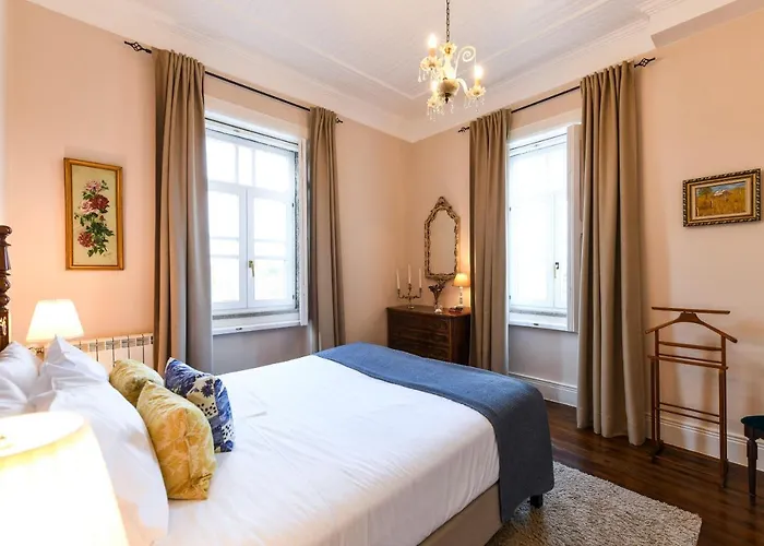 Quinta Lusitania * Санта-Комба-Дан