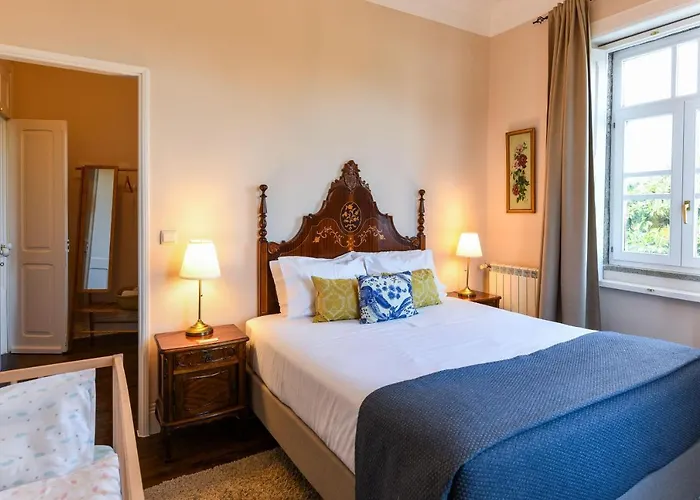 Летний дом Quinta Lusitania