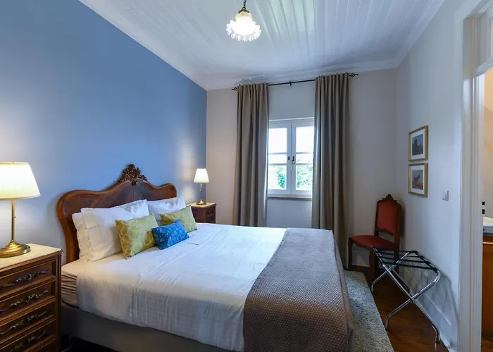 Quinta Lusitania Санта-Комба-Дан