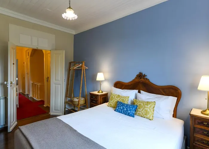 Quinta Lusitania * Санта-Комба-Дан