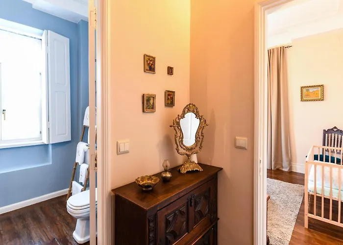 Летний дом Quinta Lusitania *