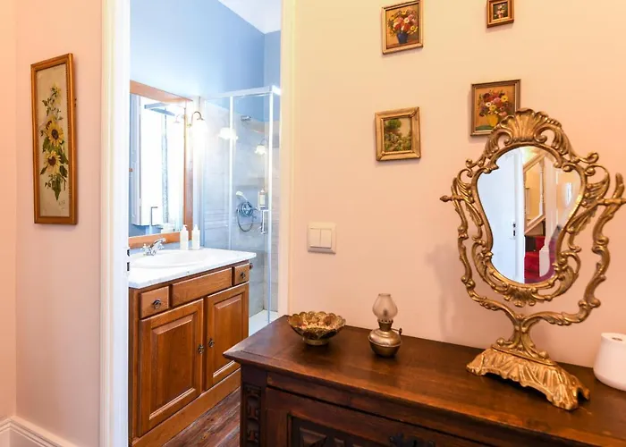 Quinta Lusitania * Санта-Комба-Дан