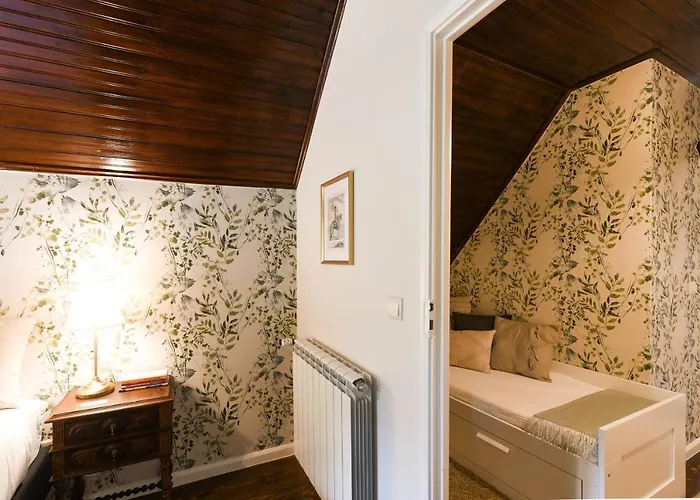 Quinta Lusitania Санта-Комба-Дан