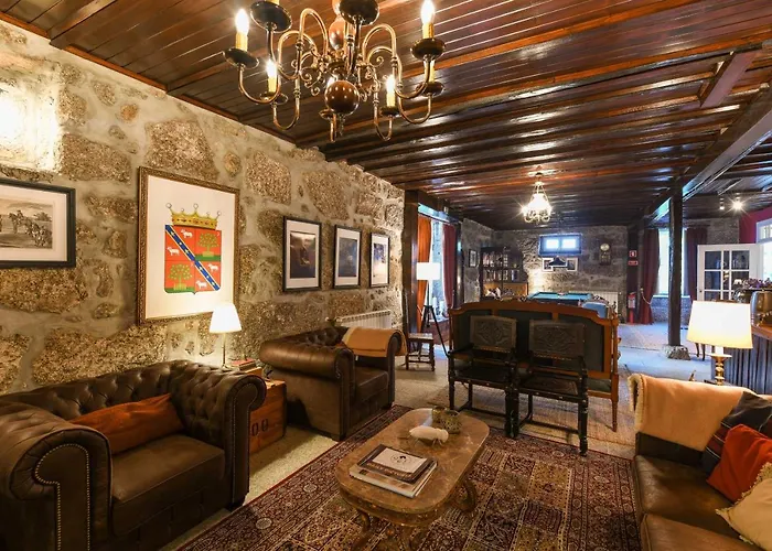 Quinta Lusitania Санта-Комба-Дан