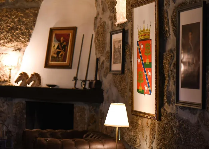 Quinta Lusitania Летний дом *