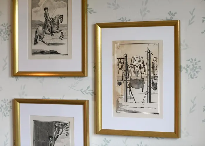 Летний дом Quinta Lusitania Санта-Комба-Дан