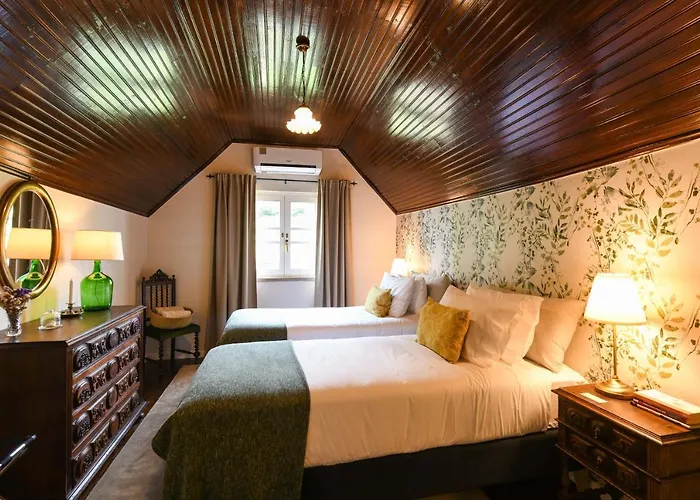 Quinta Lusitania Санта-Комба-Дан