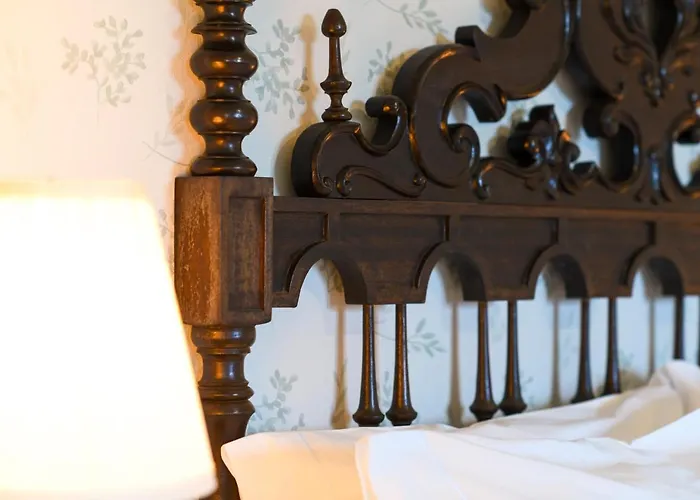 Летний дом Quinta Lusitania Санта-Комба-Дан