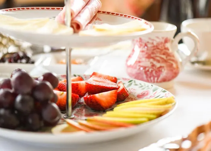 Летний дом Quinta Lusitania *