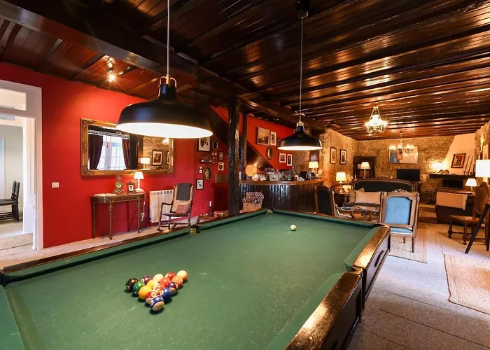 Quinta Lusitania Летний дом