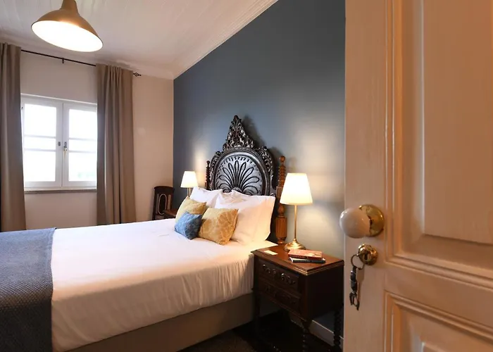 Летний дом Quinta Lusitania