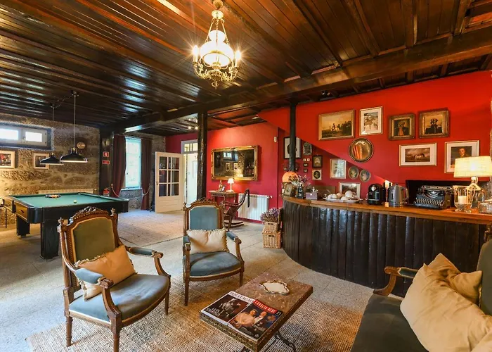 Quinta Lusitania * Санта-Комба-Дан